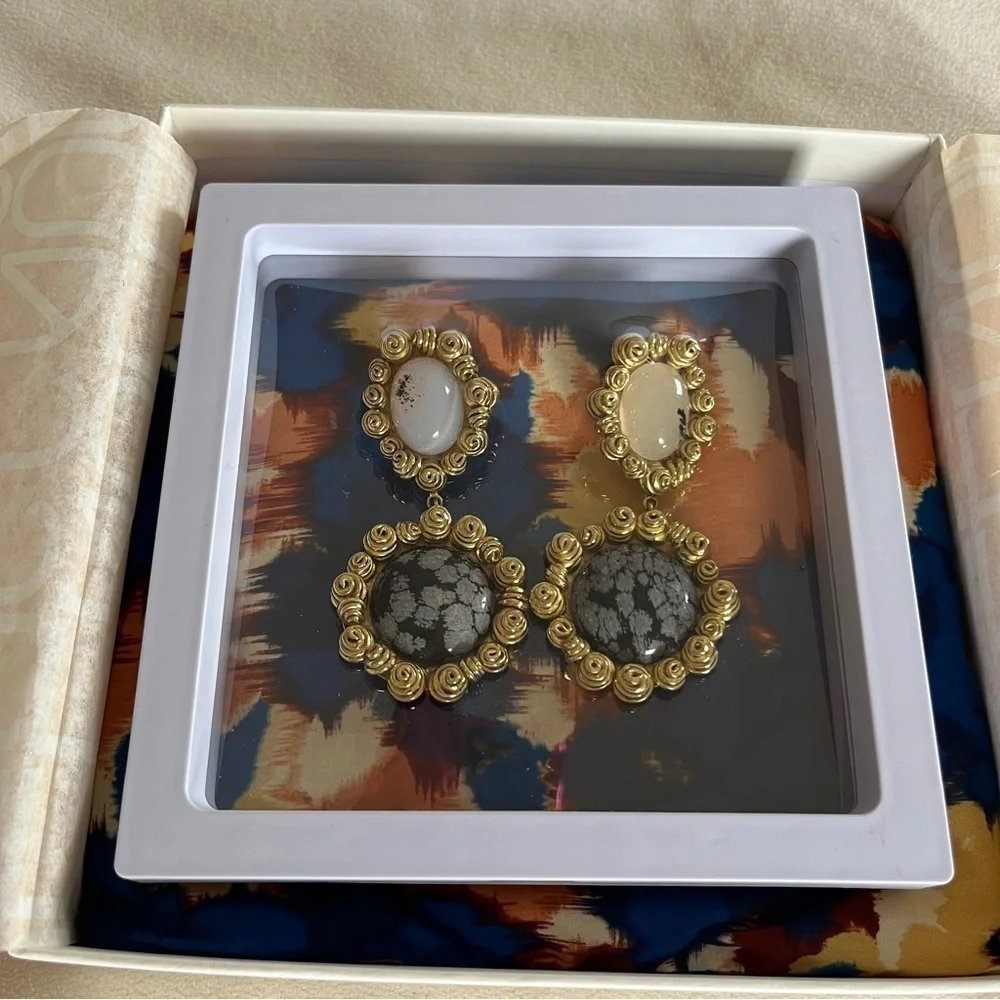 NIB Ulla Johnson Rania Earrings